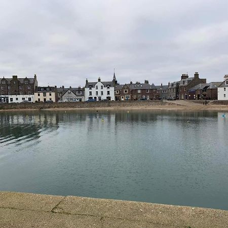 Old Town Apartment, Harbour, Garden & Summerhouse Stonehaven Exterior foto