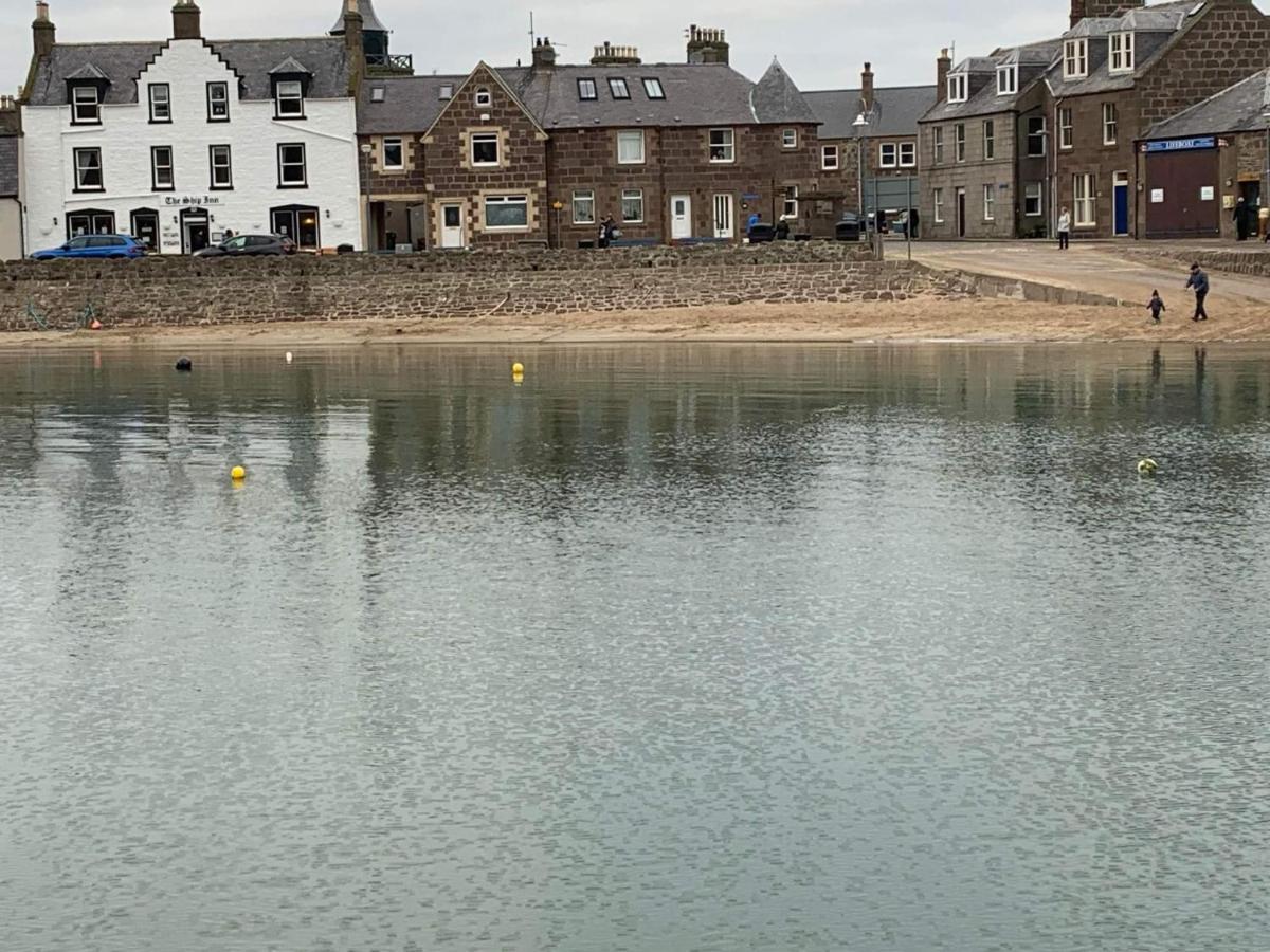 Old Town Apartment, Harbour, Garden & Summerhouse Stonehaven Exterior foto