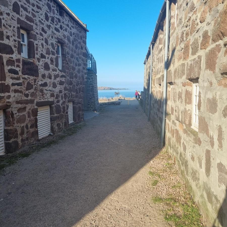 Old Town Apartment, Harbour, Garden & Summerhouse Stonehaven Exterior foto