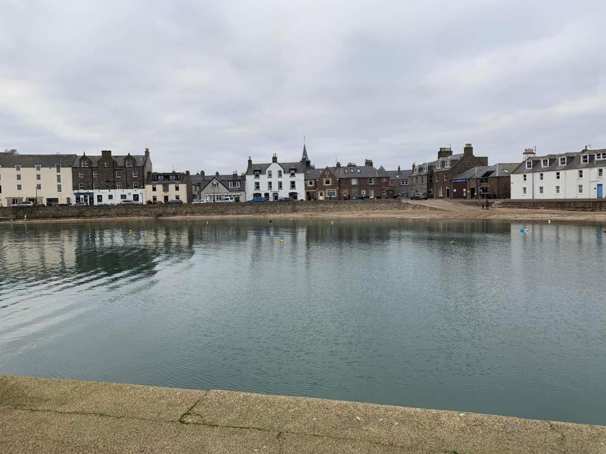 Old Town Apartment, Harbour, Garden & Summerhouse Stonehaven Exterior foto